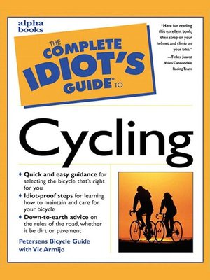 cover image of The Complete Idiot's Guide to Cycling